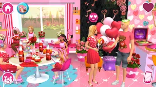 Barbie Dreamhouse Adventures - Cook, Dance, Party - Simulation Game