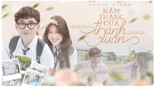 NĂM THÁNG CỦA THANH XUÂN - LẬP NGUYÊN x YẾN NỒI CƠM ĐIỆN (Prod. XÔN NGUYỄN) | OFFICIAL MV LYRICS