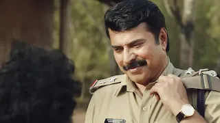 '' ഇത് നിന്‍റെ മണ്ണാണ്.. ഇവിടം വിട്ടു പോവരുത്.. '' | Mammootty - Unda Movie Best Scene