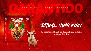 RITUAL HUNI KUIN | Álbum Boi Garantido 2024 - Segredos do Coração