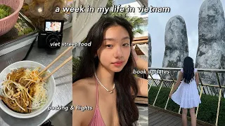 vietnam vlog | i took my parents back to vietnam after 40 years 💌 lots of food, books & quality time