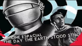 Cine Espacial: The Day The Earth Stood Still/El Dia Que La Tierra Se Detuvo