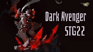 Dark Avenger 3rd Awakening STG 22 First Clear / Dragon Nest SEA