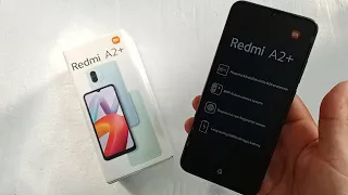 Xiaomi Redmi A2+ Unboxing | Hands-On, Antutu, Design, Unbox, Camera Test