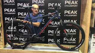 2019 Whyte 605 - PEAK Cyclesport