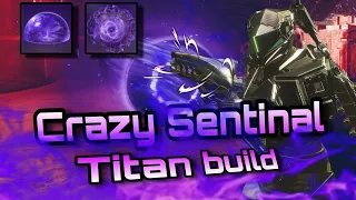 Unlimited Void build! Der perfekte leere Titan! Destiny 2 | Season of the Seraph