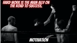 Motivation // Sport // Success