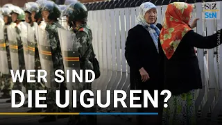 Warum unterdrückt China die Uiguren?