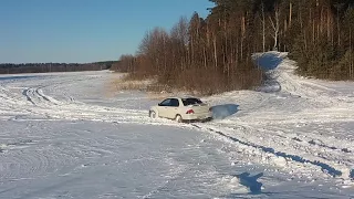 Lancer "Megatrosha" настояшие 4wd акпп