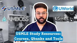 Top USMLE Study Resources: Best Courses, Question Banks & Tools to Ace Your Exam! | USMLEStrike