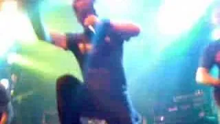 Despised Icon - Harvesting The Deceased (live)