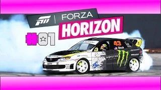 Forza Horizon 2 | Gymkhana ep.1 | XB1 GAMEPLAY