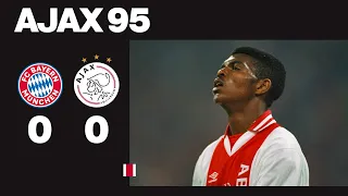 #AJAX95 IN 90 SECONDS - Bayern München - Ajax | 05-04-1995