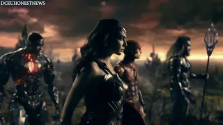 Justice League Final Battle Recoloured and Rescored - 2017 HD