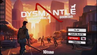 Destroy Everything | DYSMANTLE