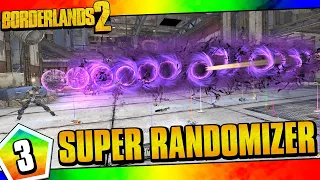 Borderlands 2 | Super Randomizer Zero Funny Moments And Drops | Day #3