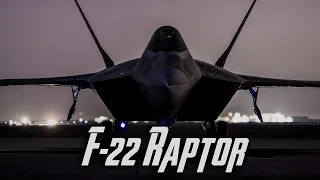 F-22 Raptor : Lockheed Martin | The Deadliest