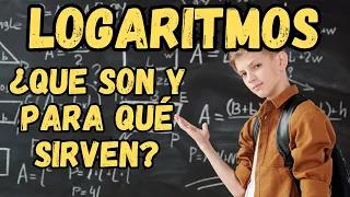 ¿PARA qué SIRVEN los LOGARITMOS? ▶ ¿QUÉ son los LOGARITMOS y POR QUÉ son TAN IMPORTANTES? 🚀