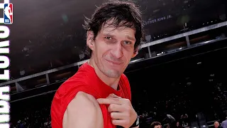 A DAY IN THE LIFE OF... BOBAN MARJANOVIC 👀