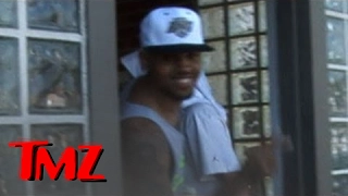 Chris Brown Hurling Slurs Like Crazy | TMZ