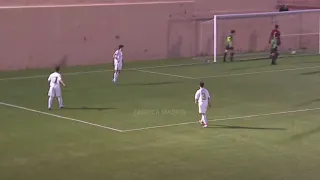 Jacobo Ortega - Real Madrid Infantil A (U14) - 2019/20 HD