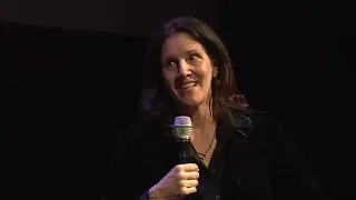 IDFA 2022 | Master Talk Laura Poitras