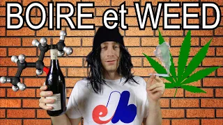 Salut les Alcoolos - Boire et Weed - Podcast sur l'Alcool