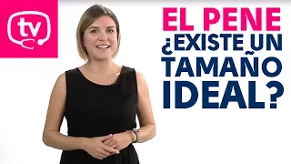 ¿Existe un tamaño ideal para el pene?