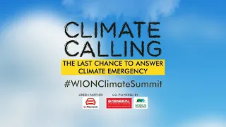WION Climate Summit Live: The last chance to answer climate emergency | Climate Change | World News