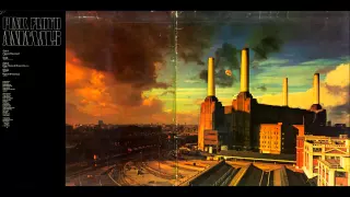 Pink Floyd - "Pigs on the wing" ( Vinyl,  Part 1 & 2)