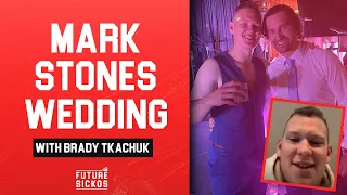 Future Sickos Podcast: Episode 22 | Brady Tkachuk's Long Night At Mark Stone's Wedding
