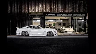 Ford Mustang V8 5.0 - Alpha X S550 Widebody