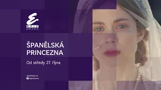 Španělská princezna na Epic Drama