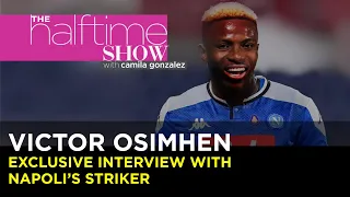 Victor Osimhen on working with Gattuso, Aurelio De Laurentiis and his love for Nigeria