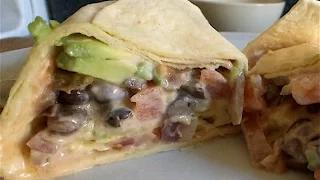 Breakfast Burrito - You Suck at Cooking (episode 47)