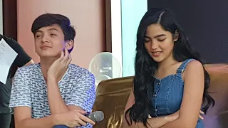 Seth Fedelin Aminadong In Love Kay Andrea Brillantes?