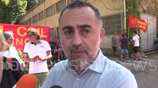 Brandizzo, De Palma: "750 euro al mese: non è lavoro, è barbarie"