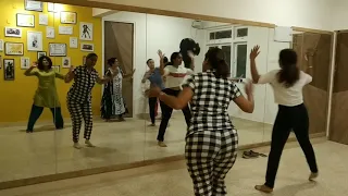 Bollywood Dance Class | Shai-N Dance Academy Goa