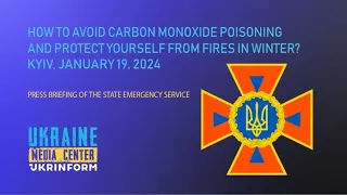 How not to become a victim of carbon monoxide poisoning and protect yourself from fires in winter?