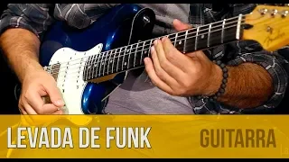 Levada de funk na guitarra - Dica do Minuto #289