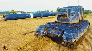 FV4005 Stage II, БАБАХА САМАЯ ФАНОВАЯ ПТ, 1.5.1