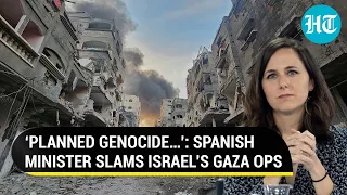 Israel Fumes After  Spanish Minister’s ‘Planned Genocide’ Remark; ‘Madrid Siding With Hamas’