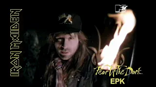 Iron Maiden - MTV's Headbanger's Ball: Fear of the Dark EPK [1080p50fps Remaster]