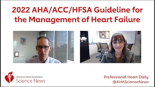 2022 Guideline for the Management of Heart Failure