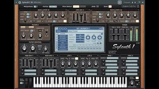 FREE SYLENTH MAKINA PRESETS (MARCH 2021)