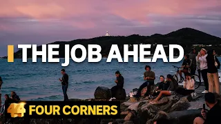 Surviving Australia’s COVID-19 recession: Life after JobKeeper | Four Corners