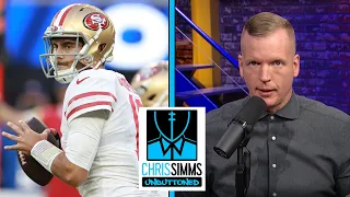 Wild Card preview: San Francisco 49ers vs. Dallas Cowboys | Chris Simms Unbuttoned | NBC Sports