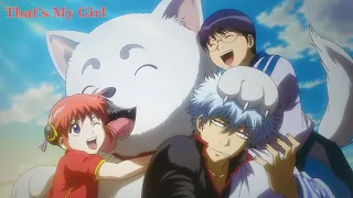 Gintama amv - I Kagura moments I That's My Girl