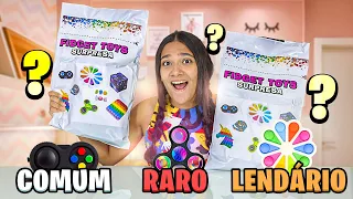 PACOTE SURPRESA DE FIDGET TOY - JULIANA BALTAR