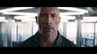 FAST AND FURIOUS 9 Hobbs And Shaw Trailer #6 Space Fight Scene (NEW 2019) Action Movie HDعرض أول حصر